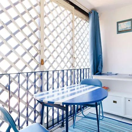 T2 Bord De 2 Pers, Animaux Admis, Parking Public, Location Draps & Serviettes - Fr-1-409-25 Apartament Narbonne-Plage