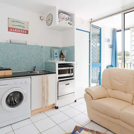 T2 Bord De 2 Pers, Animaux Admis, Parking Public, Location Draps & Serviettes - Fr-1-409-25 *
