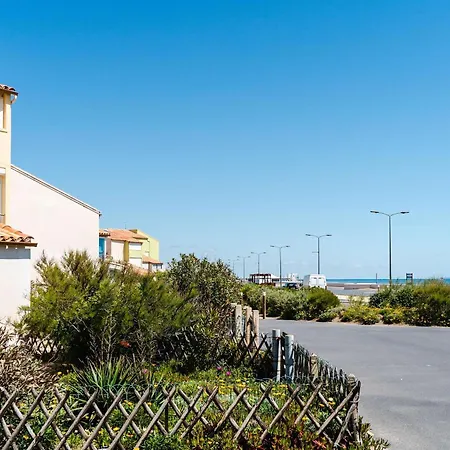 Narbonne-narbonne Plage-narbonne Plage, 2 Pieces, 2 Personnes - Fr-1-409-25 Apartment *