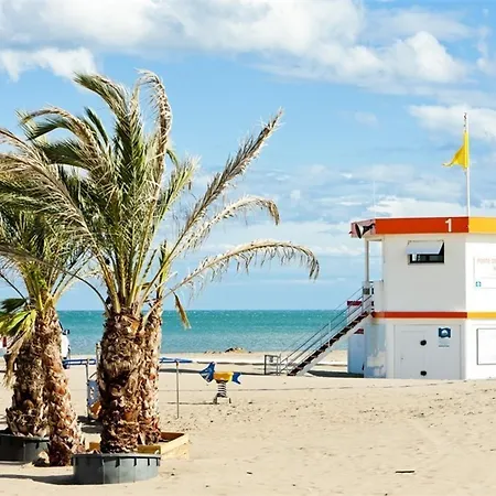 Narbonne-narbonne Plage-narbonne Plage, 2 Pieces, 2 Personnes - Fr-1-409-25 Apartment