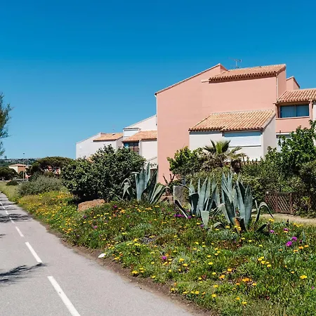 Narbonne-narbonne Plage-narbonne Plage, 2 Pieces, 2 Personnes - Fr-1-409-25