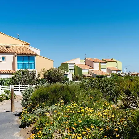 Narbonne-narbonne Plage-narbonne Plage, 2 Pieces, 2 Personnes - Fr-1-409-25 Apartment *