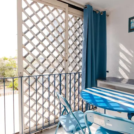 Narbonne-narbonne Plage-narbonne Plage, 2 Pieces, 2 Personnes - Fr-1-409-25 Apartment