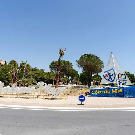 T2 Bord De 2 Pers, Animaux Admis, Parking Public, Location Draps & Serviettes - Fr-1-409-25 Apartament *