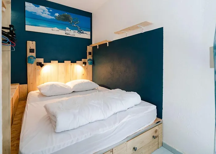 T2 Bord De 2 Pers, Animaux Admis, Parking Public, Location Draps & Serviettes - Fr-1-409-25 Appartement