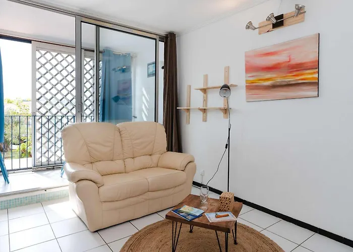T2 Bord De 2 Pers, Animaux Admis, Parking Public, Location Draps & Serviettes - Fr-1-409-25