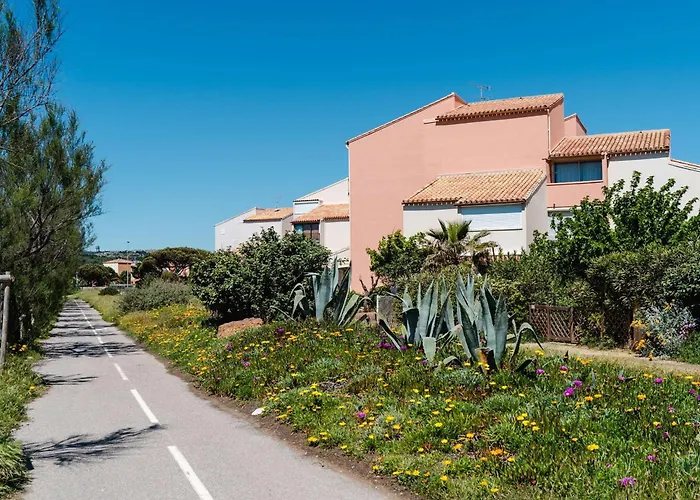 T2 Bord De 2 Pers, Animaux Admis, Parking Public, Location Draps & Serviettes - Fr-1-409-25