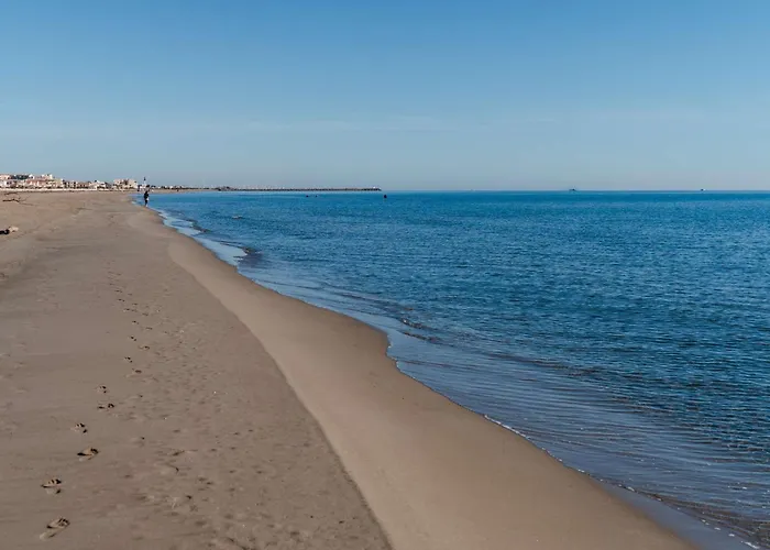 T2 Bord De 2 Pers, Animaux Admis, Parking Public, Location Draps & Serviettes - Fr-1-409-25 * Narbonne-Plage